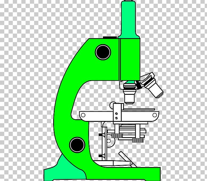 Optical Microscope PNG, Clipart, Angle, Area, Background Green, Black And White, Drawing Free PNG Download