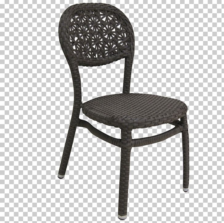 Table Chair Furniture Garden Wicker Png Clipart Angle Armrest