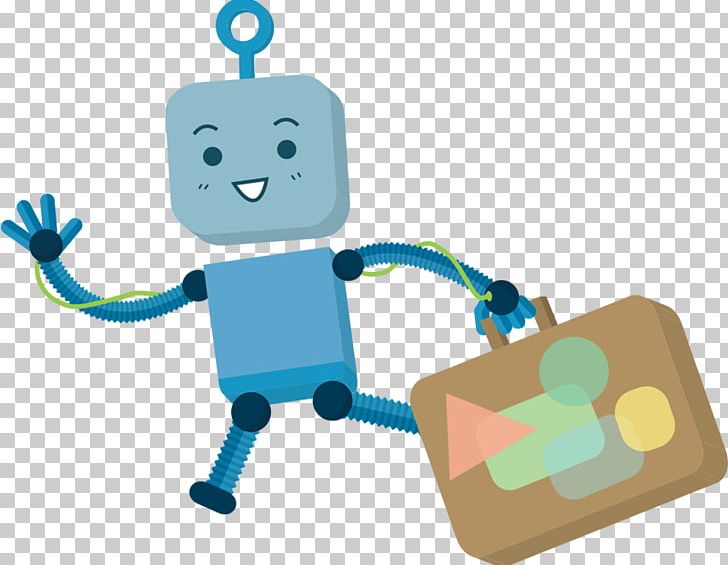 Robot Technology Animation PNG, Clipart, Animation, Blue, Cartoon, Communication, Creativity Free PNG Download