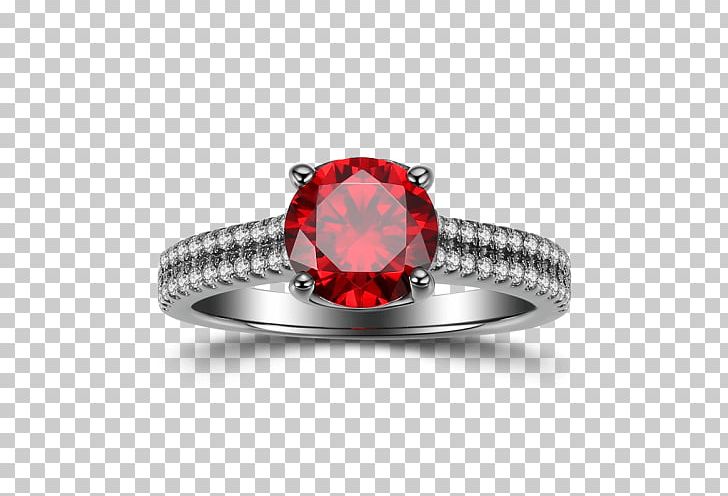Ruby Ring Charm Bracelet Jewellery Diamond PNG, Clipart, Arbitrariness, Bead, Charm Bracelet, Combination, Couple Rings Free PNG Download