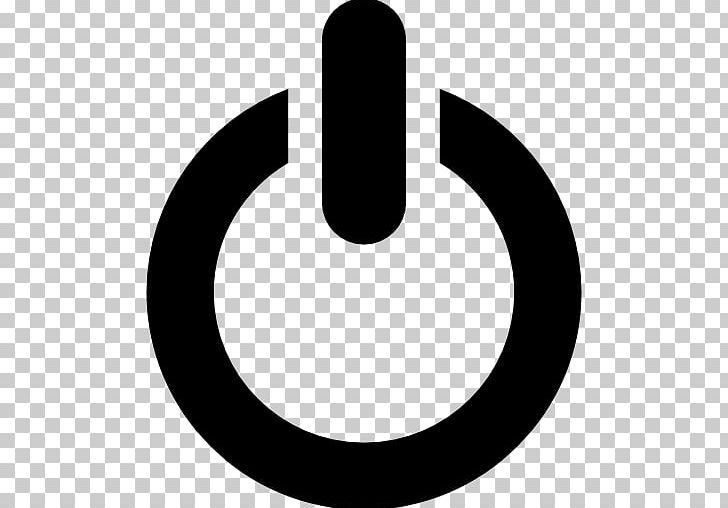 Shutdown Computer Icons Reset Button PNG, Clipart, Black And White, Button, Button Button, Checkbox, Circle Free PNG Download