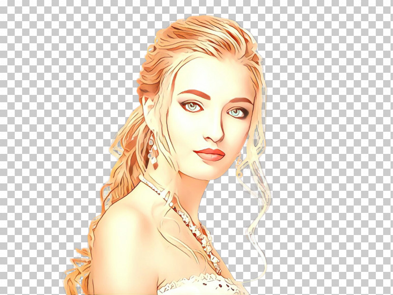 Hair Face Blond Hairstyle Eyebrow PNG, Clipart, Beauty, Blond, Chin, Eyebrow, Face Free PNG Download