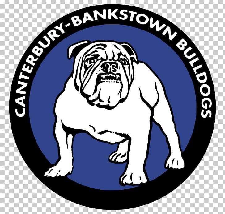 Canterbury-Bankstown Bulldogs National Rugby League Penrith Panthers PNG, Clipart, Bulldog, Carnivoran, City Of Canterbury, Dog Breed, Dog Like Mammal Free PNG Download