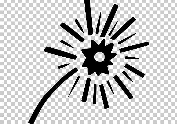 Computer Icons New Year Party Fireworks PNG, Clipart, Angle, Birthday, Black And White, Circle, Computer Icons Free PNG Download
