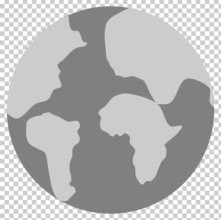 Earth Pangaea Globe Continent Antarctica PNG, Clipart, Antarctica, Black And White, Continent, Continental Drift, Earth Free PNG Download