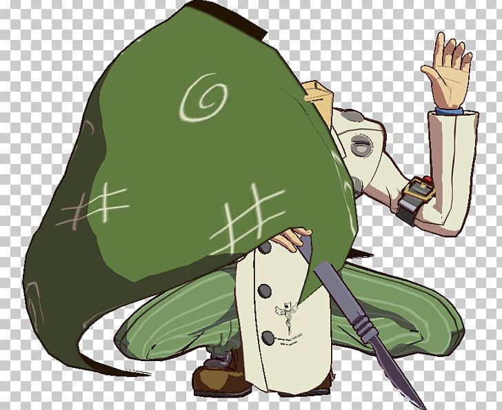 Guilty Gear Xrd Faust Character Reptile PNG, Clipart, Cartoon, Character, Faust, Fiction, Fictional Character Free PNG Download