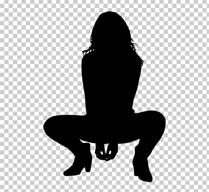 Silhouette Woman PNG, Clipart, Animals, Black, Black And White, Child, Desktop Wallpaper Free PNG Download