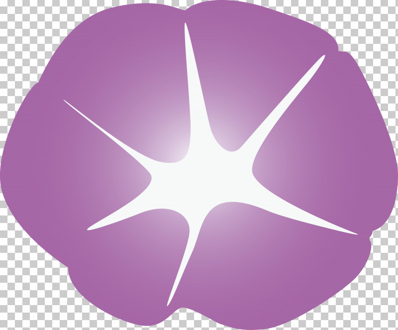 Morning Glory Flower PNG, Clipart, Circle, Lavender, Lilac, Logo, Magenta Free PNG Download