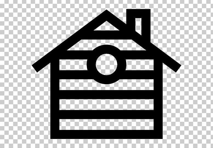 Building Log Cabin Computer Icons PNG, Clipart, Angle, Architectural Engineering, Area, Black And White, Brand Free PNG Download