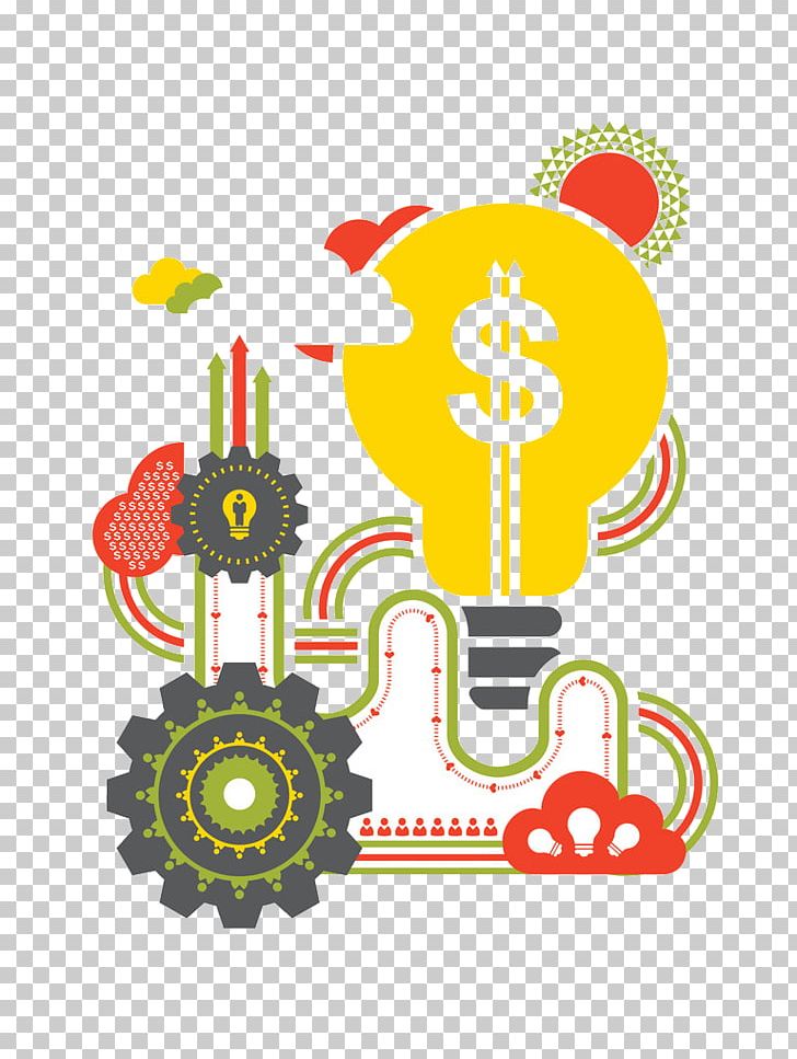 Business Illustration PNG, Clipart, Area, Art, Brand, Bulb, Christmas Lights Free PNG Download