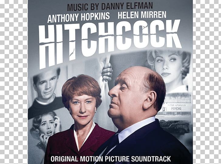 Danny Elfman Hitchcock Soundtrack Compact Disc Album PNG, Clipart, Advertising, Album, Album Cover, Brand, Comic Free PNG Download