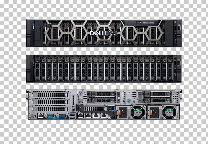 Dell PowerEdge Intel Computer Hardware Computer Servers PNG, Clipart, Aud, Audio Equipment, Computer Hardware, Electronic Device, Electronics Free PNG Download