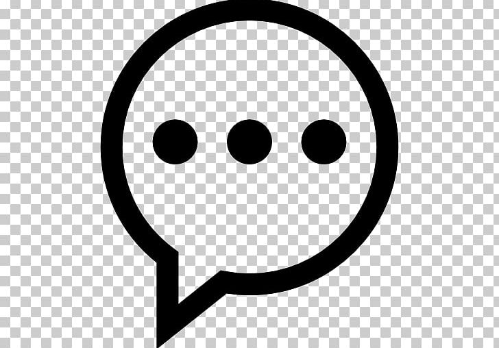 Speech Balloon Computer Icons PNG, Clipart, Black And White, Circle, Computer Icons, Conversation, Download Free PNG Download