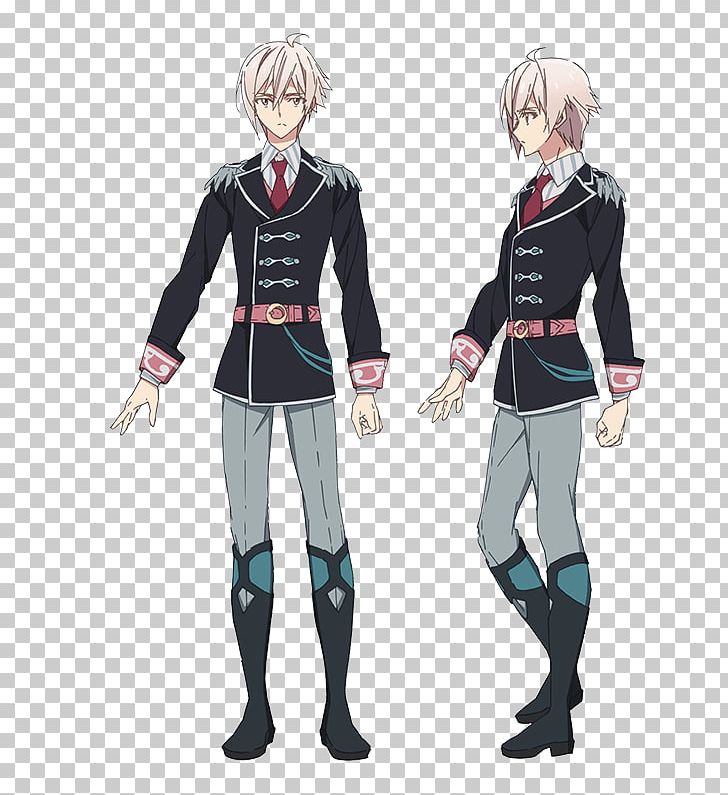 IDOLiSH7 Anime Japanese Idol Character PNG, Clipart, Anime, Cartoon, Character, Clothing, Costume Free PNG Download