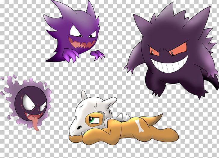 Pokémon Gold And Silver Pokémon Diamond And Pearl Haunter Gengar Gastly PNG, Clipart, Anime, Carnivoran, Cartoon, Computer Wallpaper, Dragon Free PNG Download