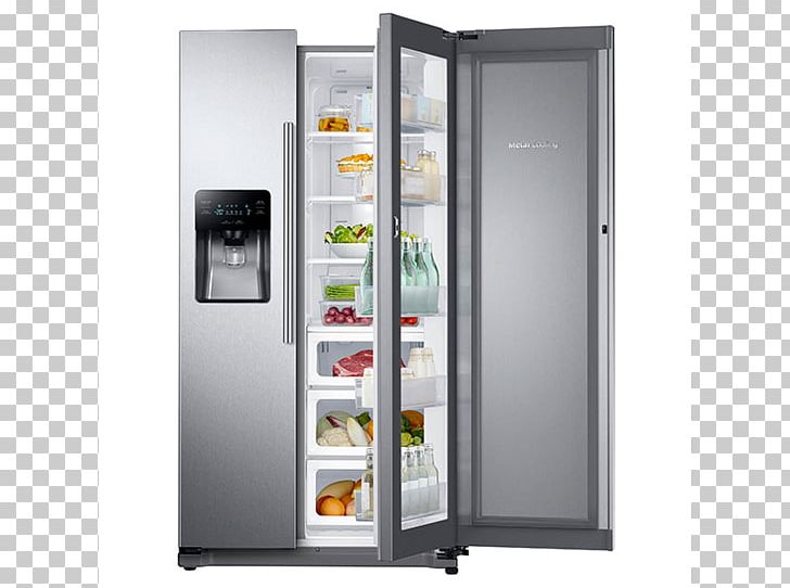 Samsung RH25H5611 Samsung Food ShowCase RH77H90507H Refrigerator Whirlpool WRS586FIE PNG, Clipart, Defrosting, Energy Star, Frigorifico Side By Side Samsung, Home Appliance, Kitchen Appliance Free PNG Download