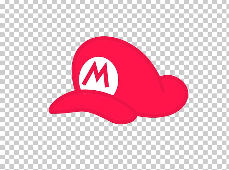 Mario Hat Logo
