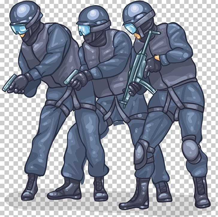 Tom Clancy S Rainbow Six Siege Swat Cartoon Png Clipart Armour