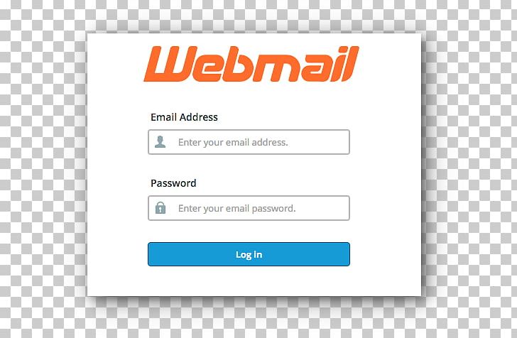 Webmail Email Address Google Account CPanel PNG, Clipart, Area, Brand, Cpanel, Diagram, Document Free PNG Download