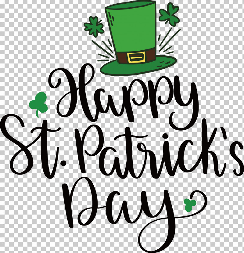 St Patricks Day PNG, Clipart, Behavior, Calligraphy, Flower, Happiness, Line Free PNG Download