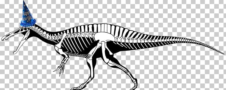 Baryonyx Suchomimus Spinosaurus Allosaurus Torvosaurus PNG, Clipart, Allosaurus, Animal Figure, Baryonyx, Black And White, Carnivore Free PNG Download
