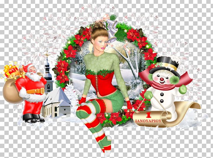 Christmas Ornament Santa Claus Christmas Tree Christmas Day Gift PNG, Clipart,  Free PNG Download
