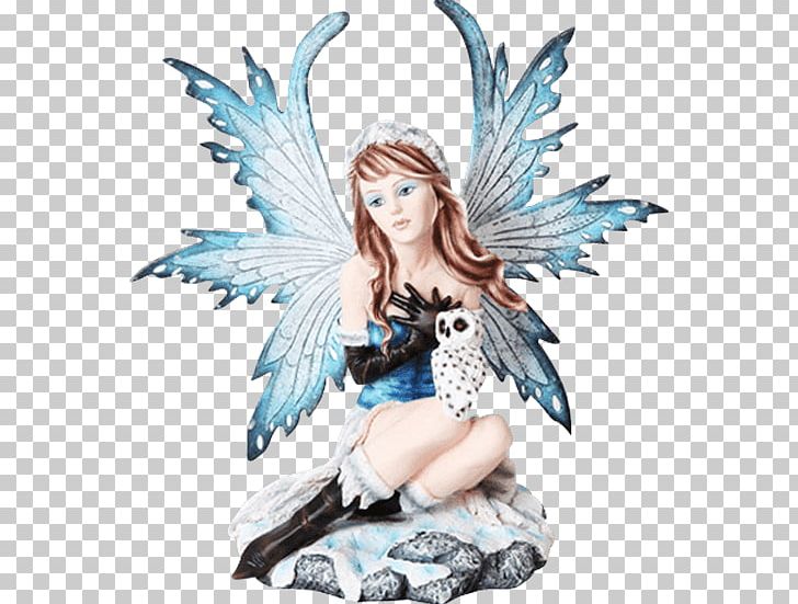 Fairy Figurine Owl Statue Collectable PNG, Clipart, Angel, Art, Collectable, Elf, Fairy Free PNG Download