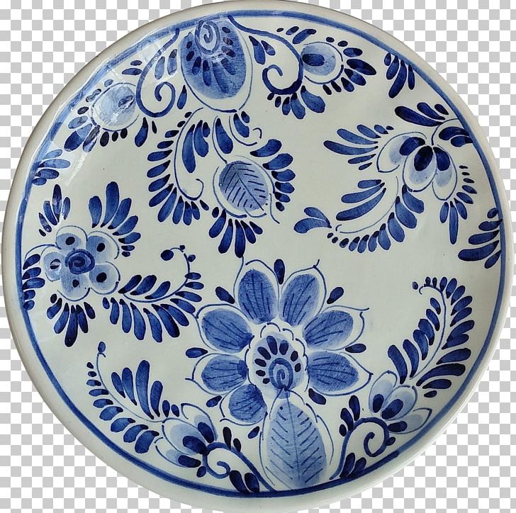 Plate Blue And White Pottery De Koninklijke Porceleyne Fles Delftware Gouda PNG, Clipart, Blue, Blue And White Porcelain, Blue And White Pottery, Ceramic, Ceramic Glaze Free PNG Download