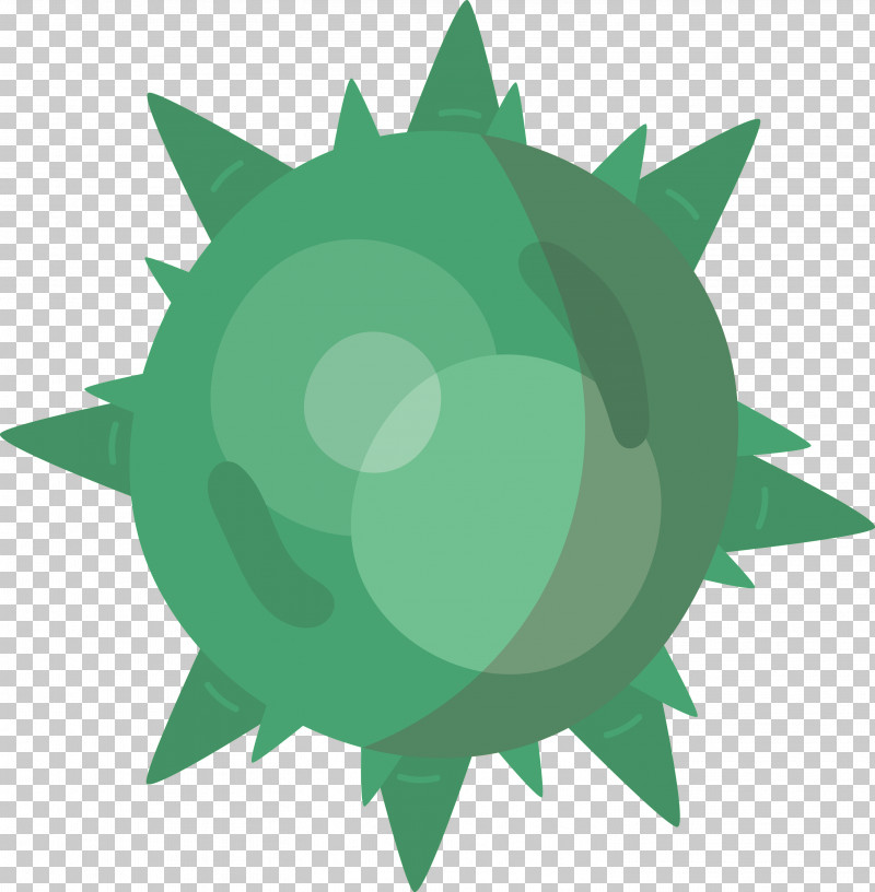 Coronavirus Corona COVID PNG, Clipart, Corona, Coronavirus, Covid, Green, Plant Free PNG Download