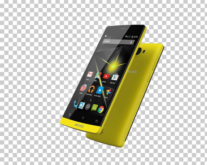 ARCHOS 50 Diamond Smartphone Android Handheld Devices PNG, Clipart, Communication Device, Electronic Device, Electronics, Feature Phone, Gadget Free PNG Download
