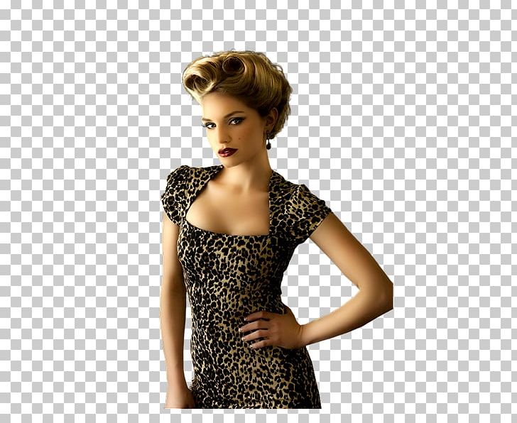 Blond Hairstyle Model Fashion Animal Print PNG, Clipart, Animal Print, Beauty, Blond, Brown Hair, Bun Free PNG Download
