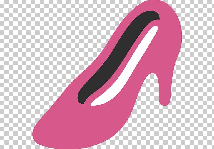 High-heeled Shoe Emoji Android Marshmallow PNG, Clipart, Absatz, Android, Android Kitkat, Android Marshmallow, Android Nougat Free PNG Download