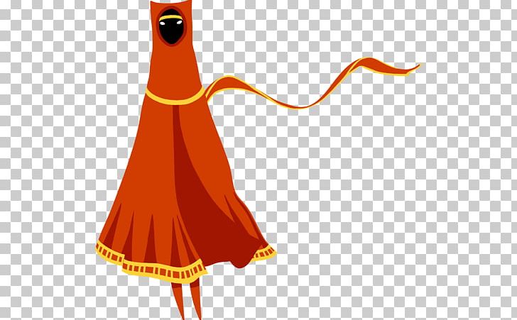 Journey PlayStation 3 Robe Video Game PNG, Clipart, Art, Beak, Bird, Boot, Character Free PNG Download