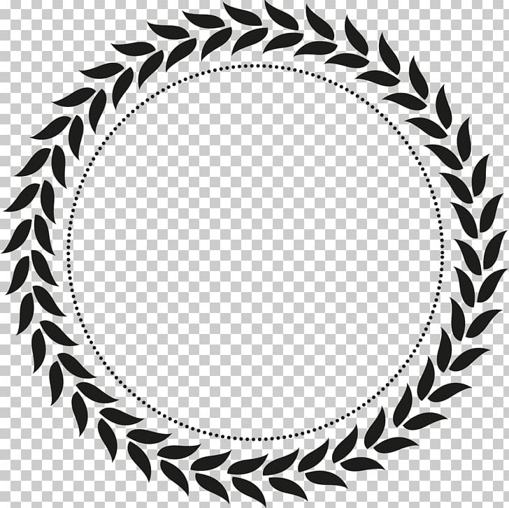 Laurel Wreath Portable Network Graphics Scalable Graphics PNG, Clipart, Area, Bay Laurel, Black, Black And White, Circle Free PNG Download