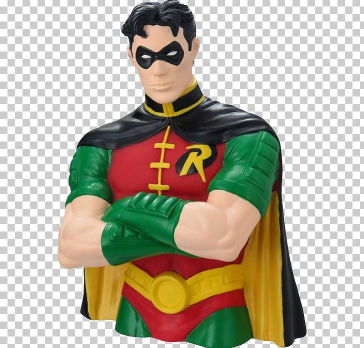 Robin Batman Dick Grayson Superhero Penguin PNG, Clipart, Action Figure, Bank, Batman, Batman Robin, Comic Book Free PNG Download
