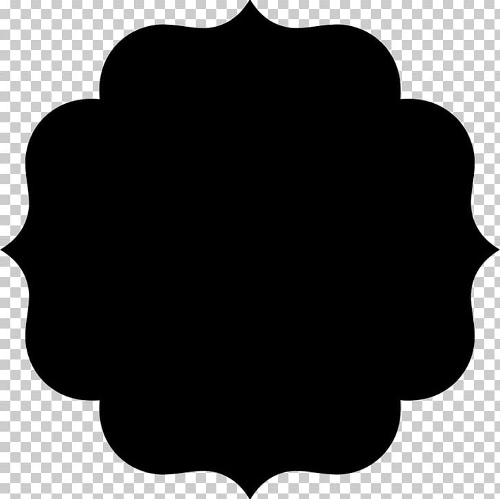 Shapes Clip Art Black And White