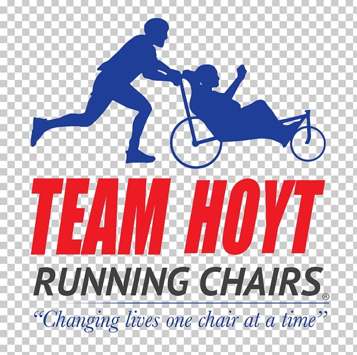 Team Hoyt Running Chairs Team Hoyt Running Chairs Lacrosse 5K Run PNG, Clipart, 5k Run, Area, Blue, Brand, Business Free PNG Download