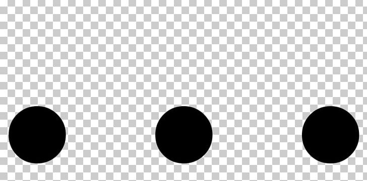 Ellipsis Punctuation English Wikipedia Quotation Mark PNG, Clipart, Basic English, Black, Black And White, Circle, Computer Wallpaper Free PNG Download