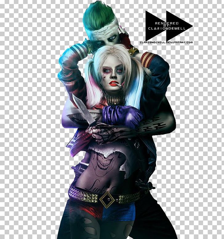 Harley Quinn Joker Suicide Squad Margot Robbie Batman PNG, Clipart, Action Figure, Art, Artist, Batman, Dark Knight Free PNG Download