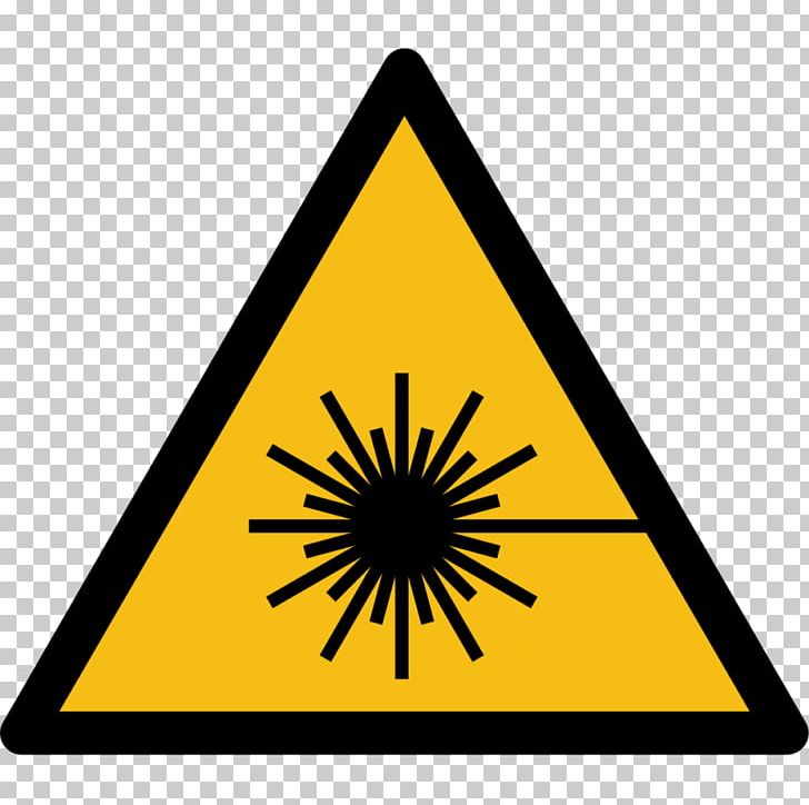 Light Laser Safety Hazard Symbol Brīdinājums PNG, Clipart, Angle, Area, Biological Hazard, East Swordfish Street, Hazard Free PNG Download