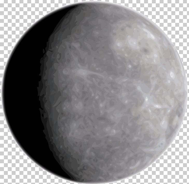 Mercury Planet PNG, Clipart, Astronomical Object, Atmosphere, Black And White, Mercury, Monochrome Free PNG Download