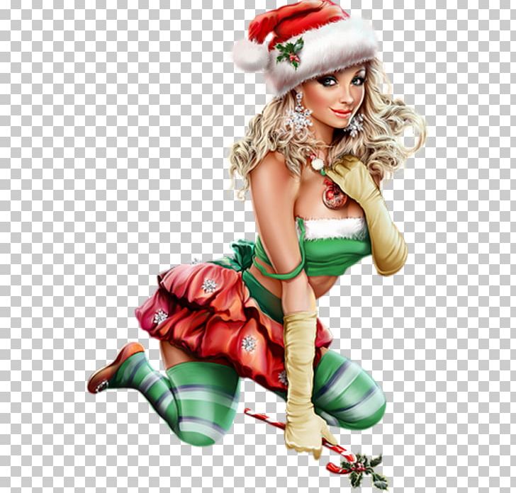 Portable Network Graphics Christmas Day Woman Character PNG, Clipart,  Free PNG Download