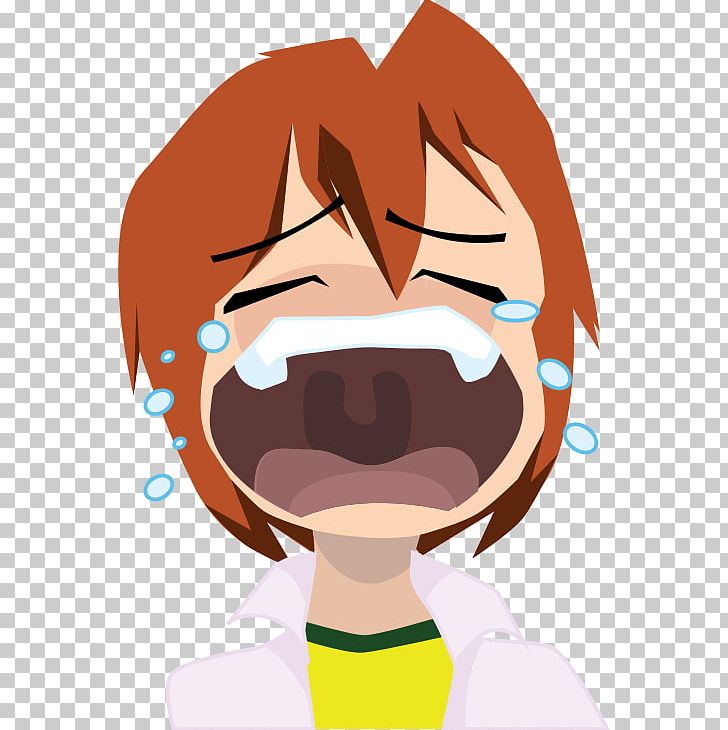 The Crying Boy Computer Icons PNG, Clipart, Art, Avatar, Black Hair, Boy, Cartoon Free PNG Download
