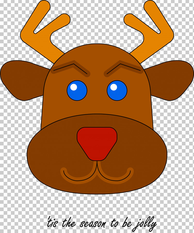 Reindeer PNG, Clipart, Antler, Cartoon, Deer, Head, Moose Free PNG Download