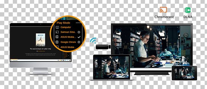 ASUSTOR Inc. Poster Google Cast Computer Monitors Graphic Design PNG, Clipart, Asustor Inc, Brand, Business, Chromecast, Communication Free PNG Download