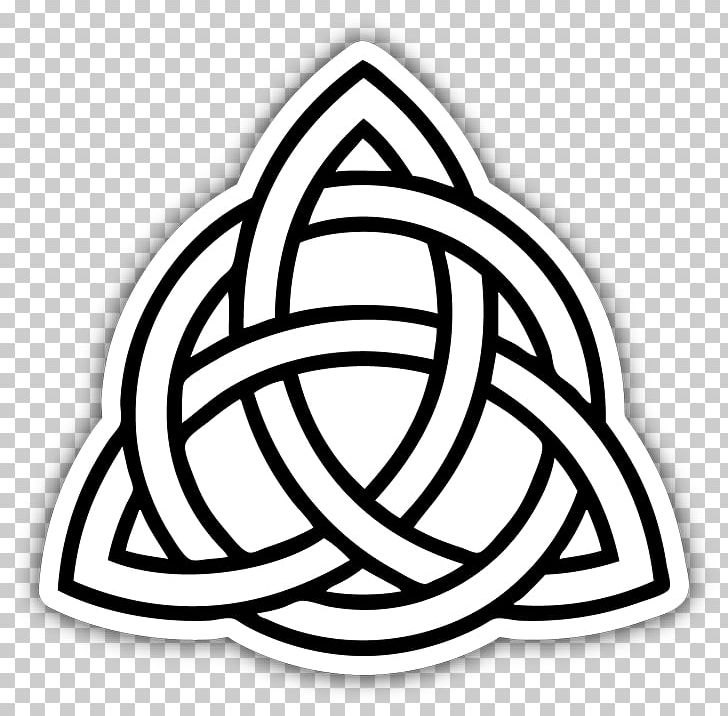 Celts Triquetra Symbol Celtic Knot Meaning PNG, Clipart, Aegishjalmur, Allusion, Black And White, Brand, Celtic Free PNG Download