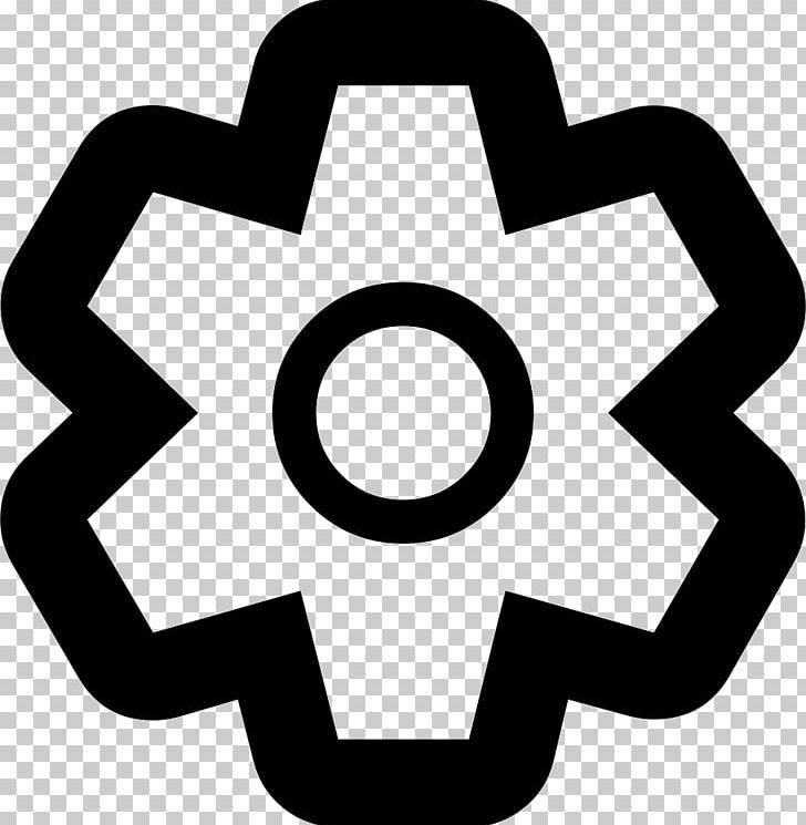Computer Icons Encapsulated PostScript PNG, Clipart, Area, Black And White, Circle, Cog, Computer Icons Free PNG Download