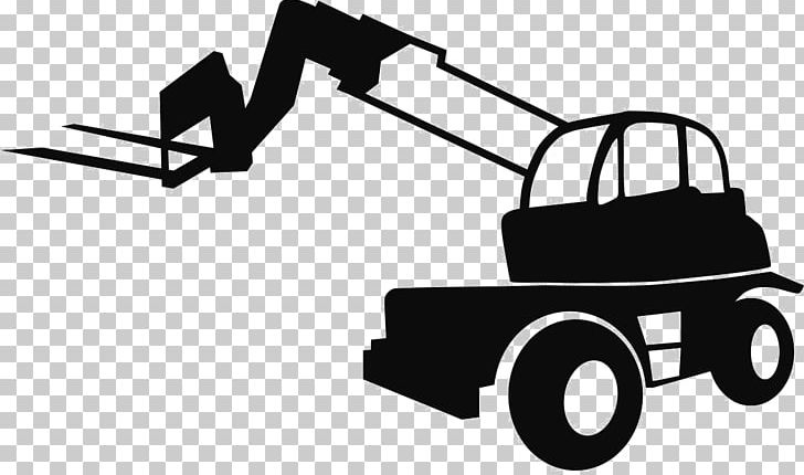 Forklift Telescopic Handler Reach Stacker Intermodal Container PNG, Clipart, Bad Nauheim, Black And White, Brand, Crane, Forklift Free PNG Download