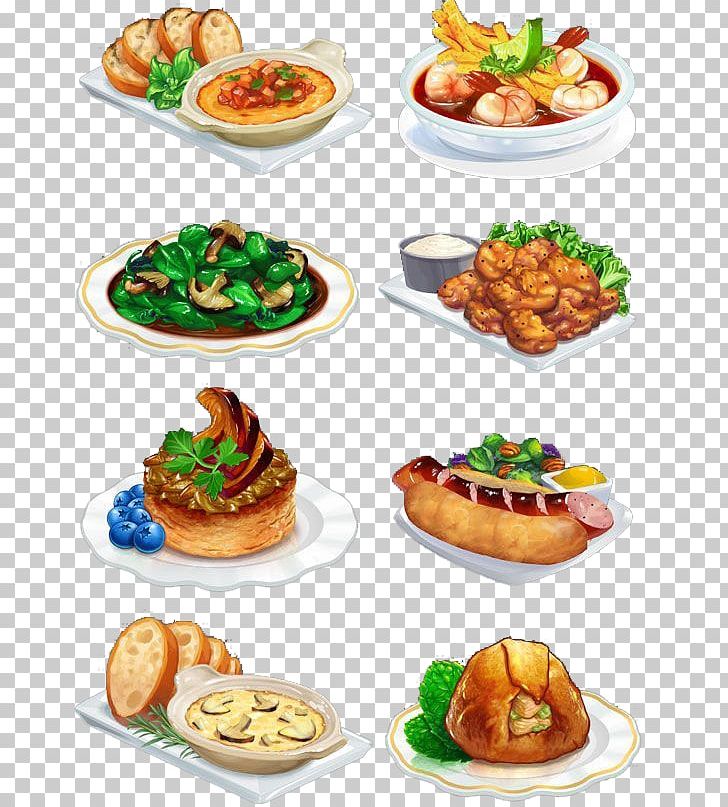 Full Breakfast Fast Food Side Dish PNG, Clipart, American Food, Appetizer, Breakfast, Cuisine, Dish Free PNG Download