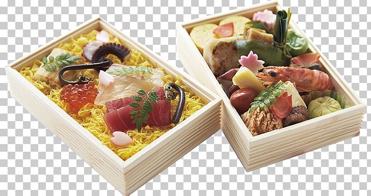 Osechi Bento Hyatt Regency Kyoto Japanese Cuisine Ekiben PNG, Clipart, Asian Food, Bento, Bento Box, Box, Cherry Blossom Free PNG Download